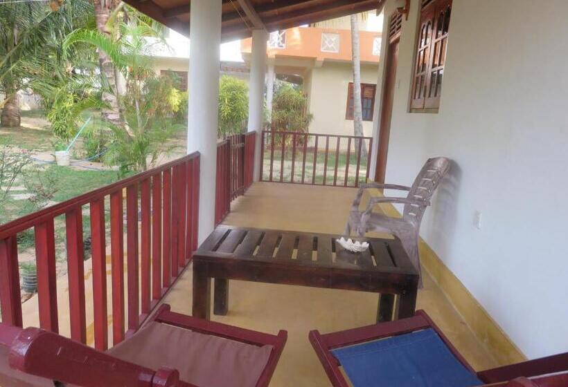 Pensão Beach Lagoon Guesthouse