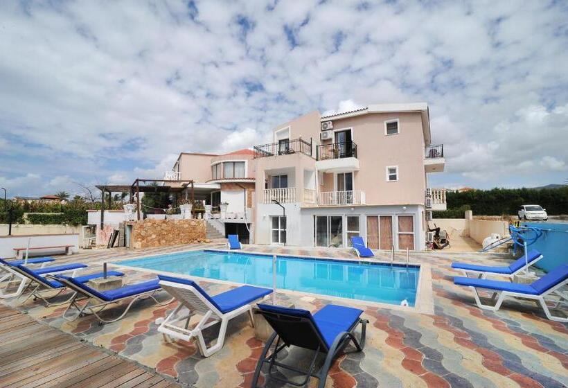 پانسیون Bella Rosa Hotel Cyprus