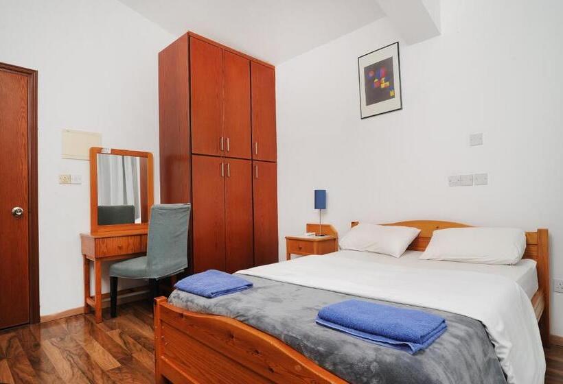 پانسیون Bella Rosa Hotel Cyprus