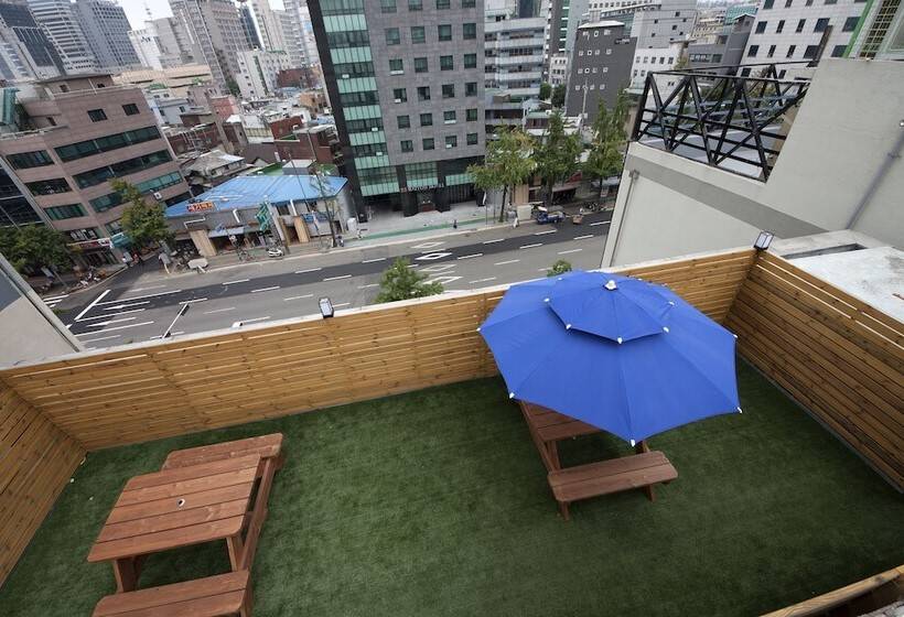 Pensão K Guesthouse Dongdaemun