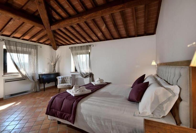 Porsenna Resort