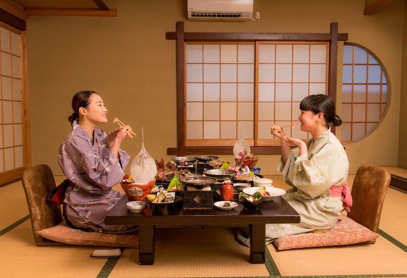 Shunsai No Yado Iwayu Ryokan