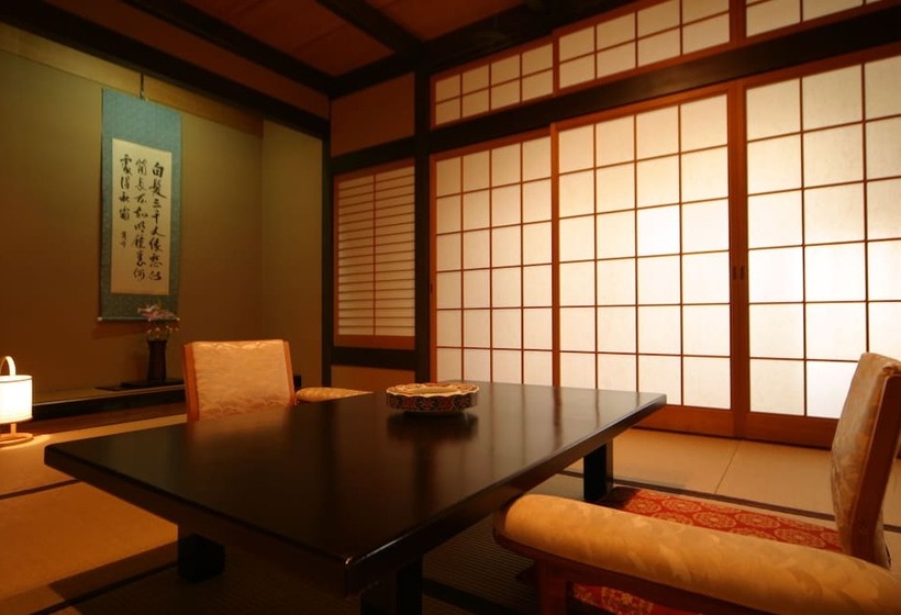 Shunsai No Yado Iwayu Ryokan