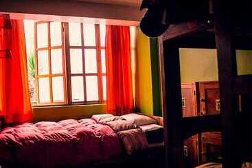 Sunset House Cusco Hostel