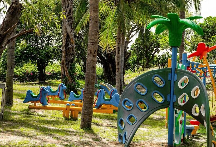 Villa Panda At Sea Links Golf Resort