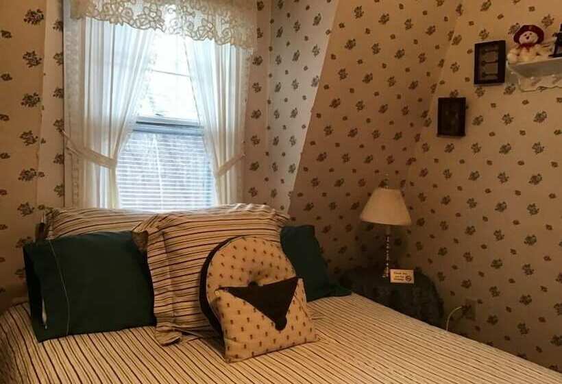 مبيت وإفطار Brookview Manor Inn