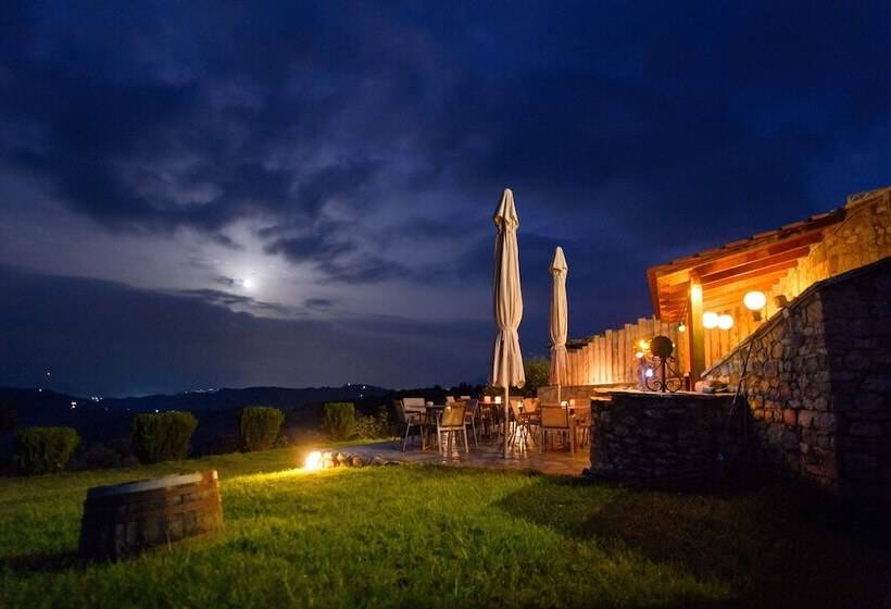 ベッドアンドブレックファースト Gerofotis Traditional Guesthouse Est 1892   Close To Aigio, Akoli, Selianitika