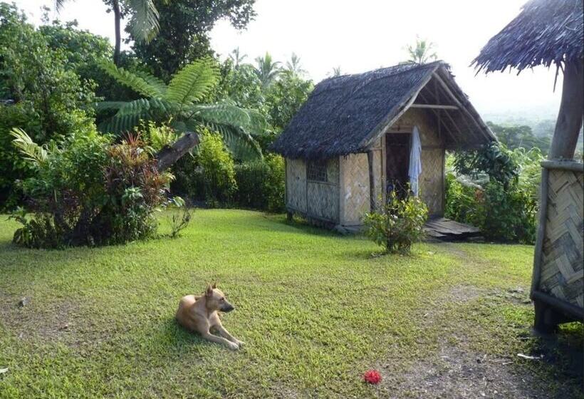 تختخواب و صبحانه Volcano Island Paradise