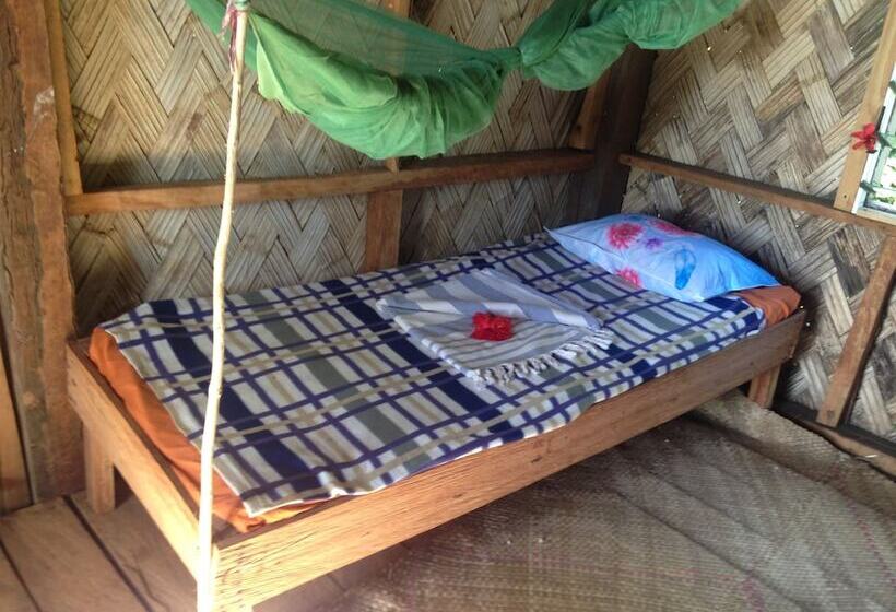 تختخواب و صبحانه Volcano Island Paradise