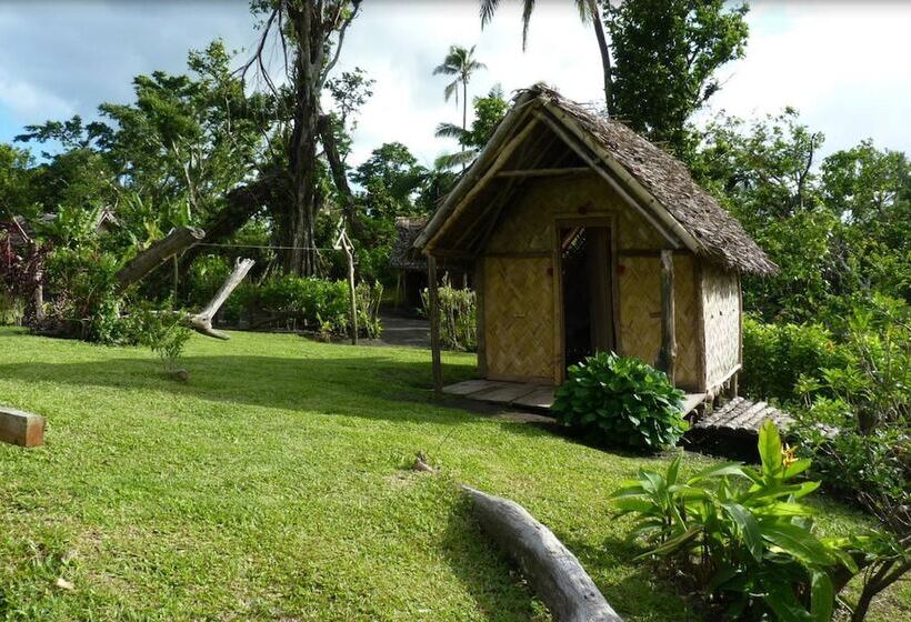 تختخواب و صبحانه Volcano Island Paradise