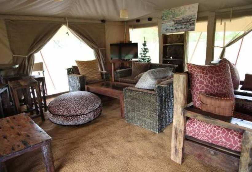 هتل Acacia Tarangire Luxury Camp