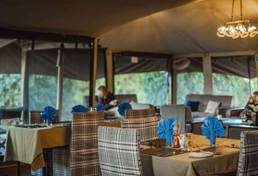 هتل Angata Ngorongoro