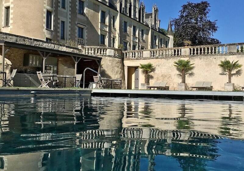 هتل Château Des Arpentis