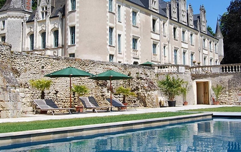 هتل Château Des Arpentis