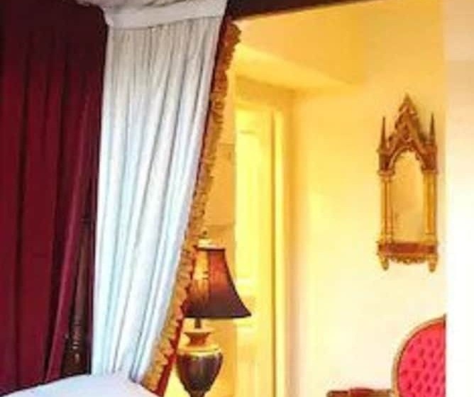酒店 Château Le Mas De Montet