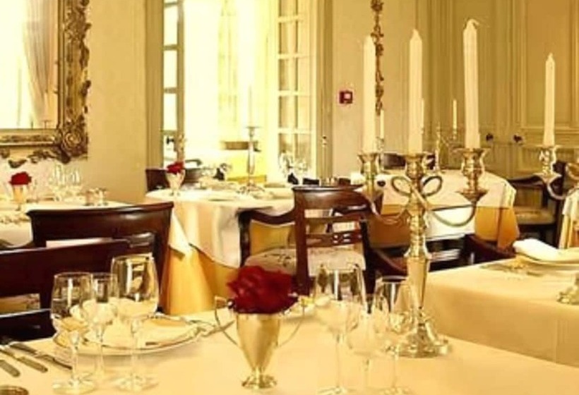 酒店 Château Le Mas De Montet
