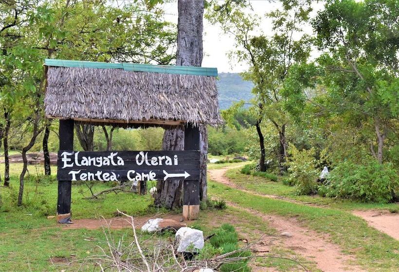 هتل Elangata Olerai Luxury Camp