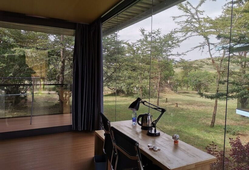 هتل Jambo Mara Safari Lodge