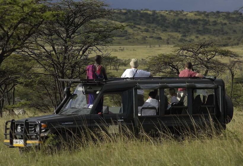 هتل Kicheche Bush Camp