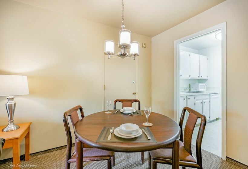 هتل La Residence Suite