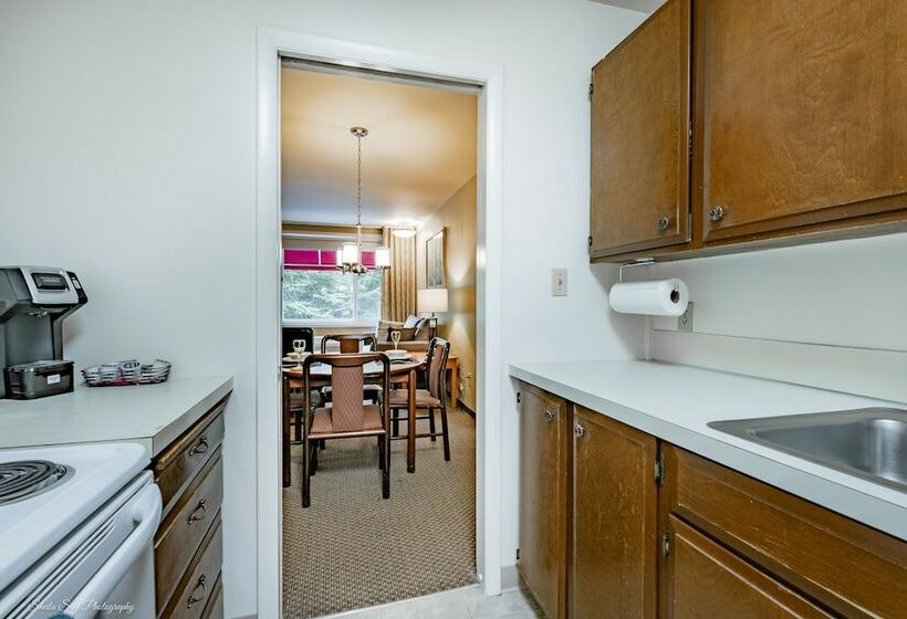 هتل La Residence Suite