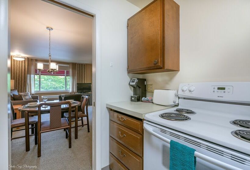 هتل La Residence Suite