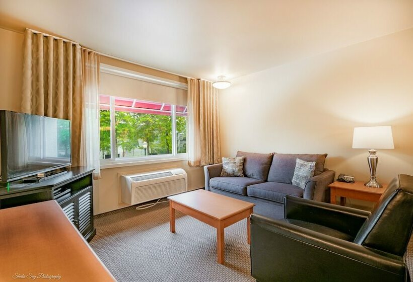 هتل La Residence Suite