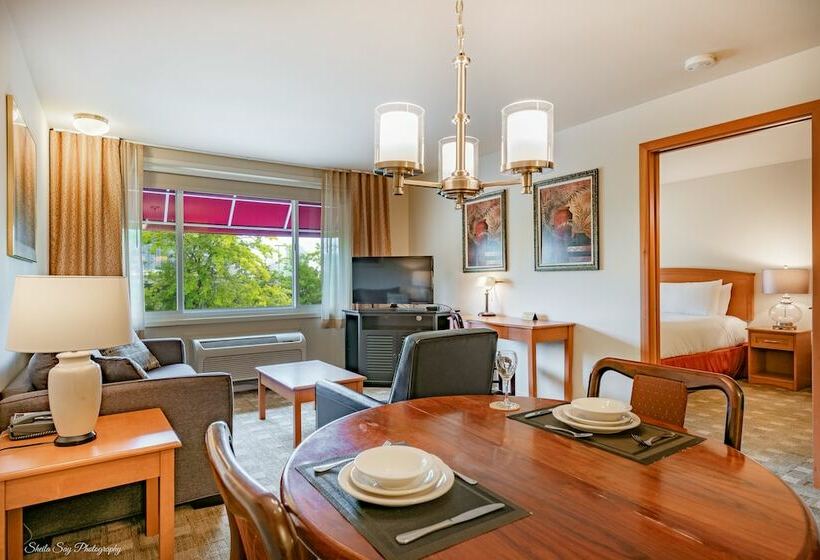 هتل La Residence Suite