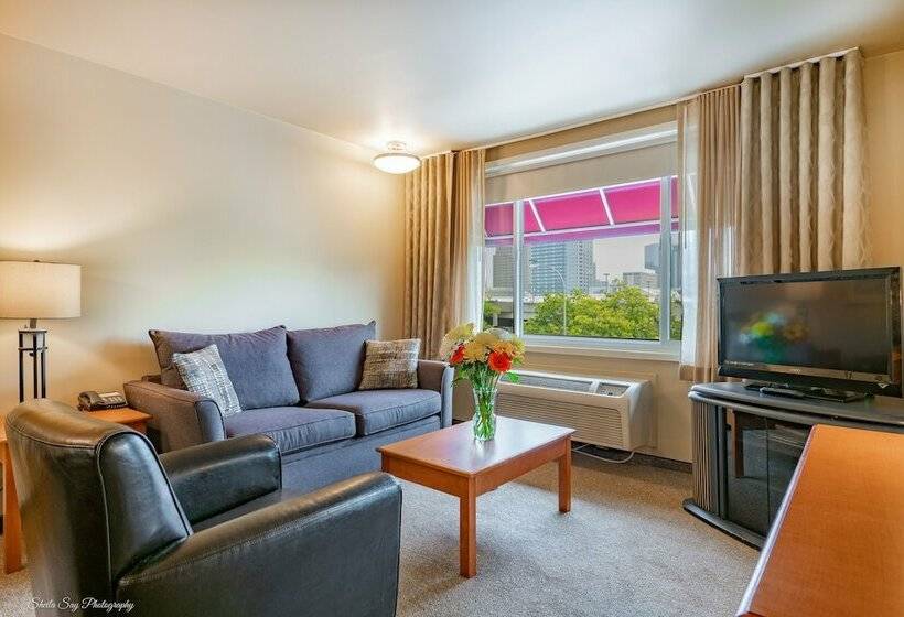 هتل La Residence Suite