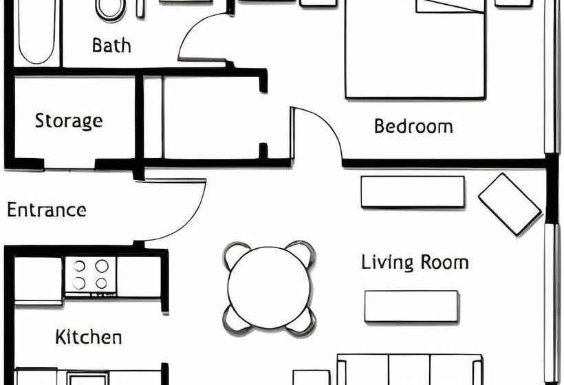 هتل La Residence Suite