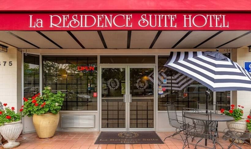 هتل La Residence Suite