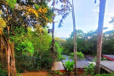 هتل La Semilla Ecolodge