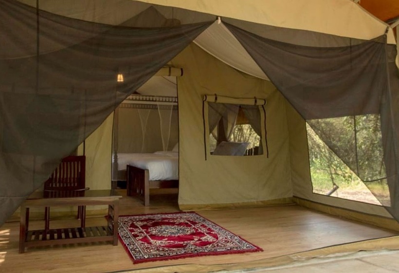 هتل Lorian Safari Camp