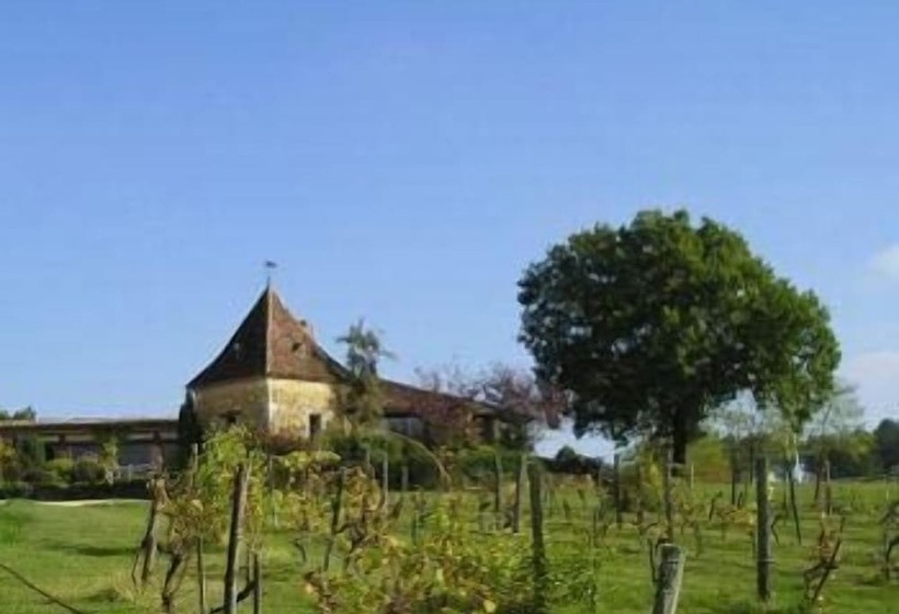 酒店 Manoir Du Grand Vignoble