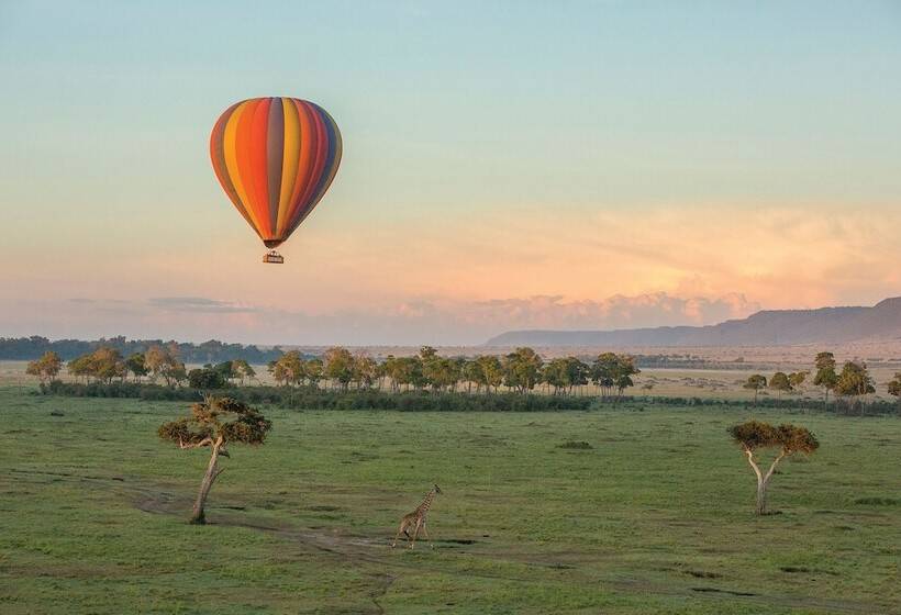 هتل Mara Engai Wilderness Lodge