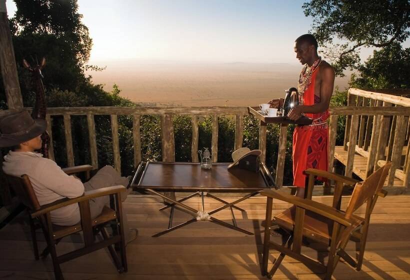 هتل Mara Engai Wilderness Lodge