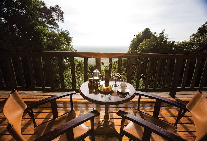 هتل Mara Engai Wilderness Lodge
