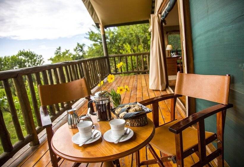 هتل Mara Engai Wilderness Lodge