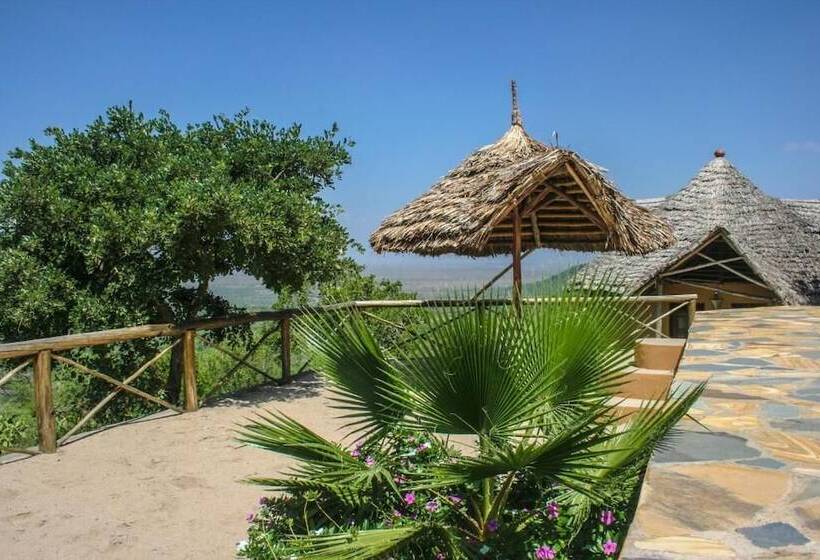 هتل Morona Hill Lodge