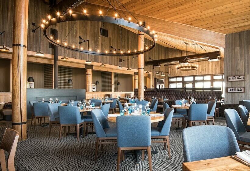 هتل Mt. Mckinley Princess Wilderness Lodge