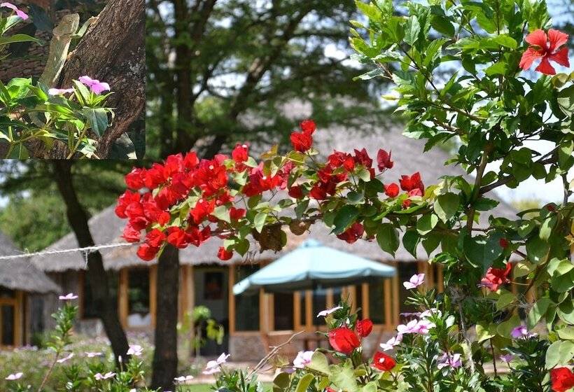 هتل Osero Enarau Camp