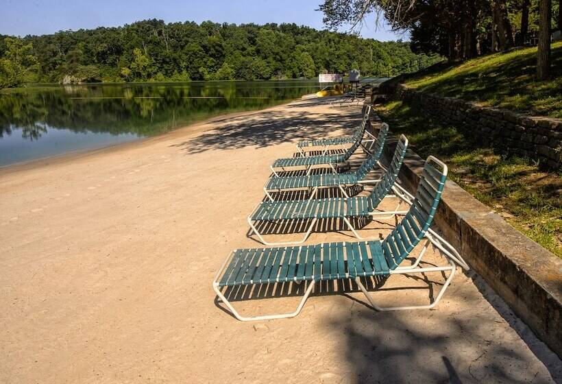 בית מלון כפרי Pennyrile Forest State Resort Park