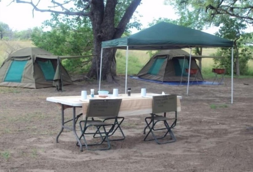 فندق Sedudu Mobile Camp