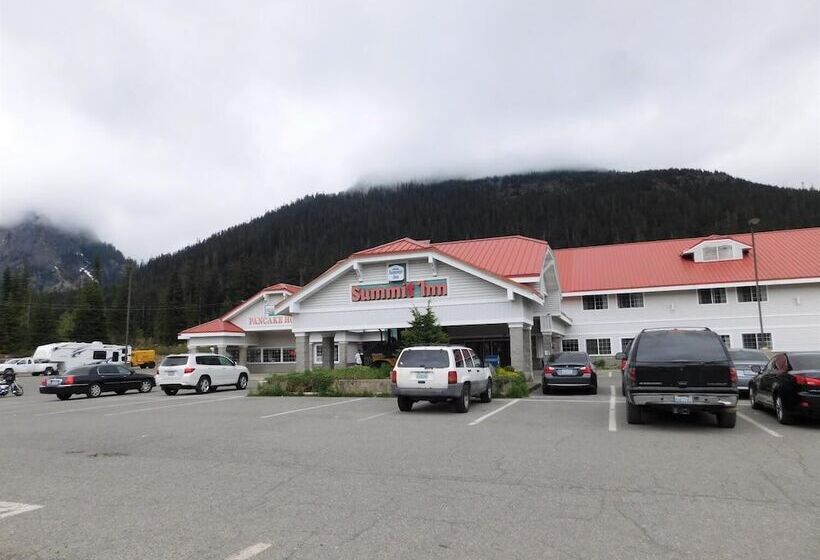 فندق The Summit Inn