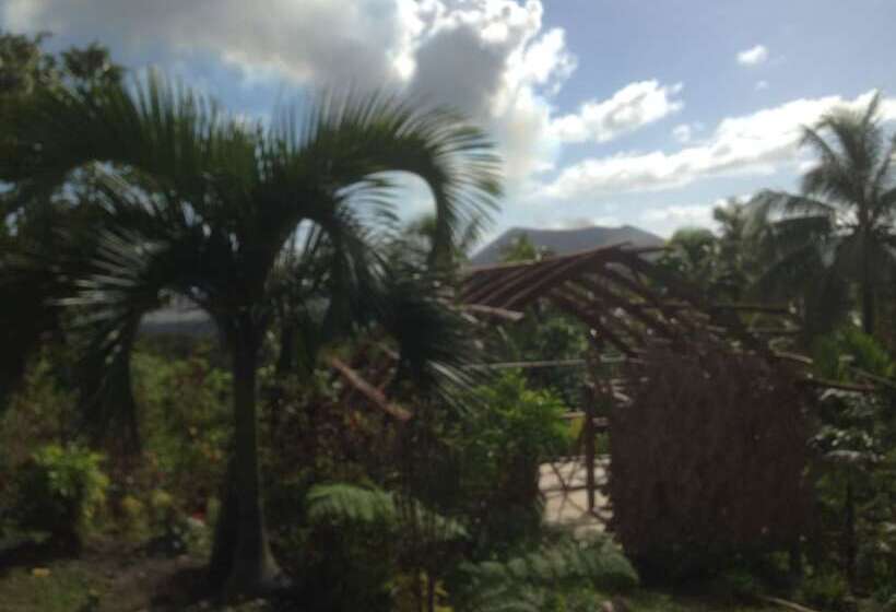 هتل Tanna Lava View Bungalows