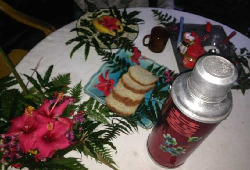 هتل Tanna Lava View Bungalows