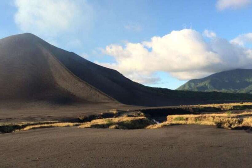 هتل Tanna Lava View Bungalows