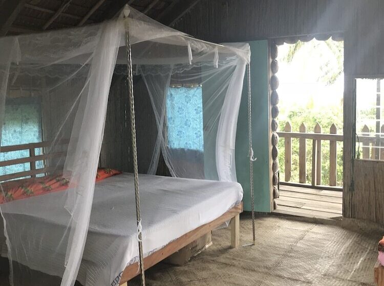 هتل Tanna Lava View Bungalows