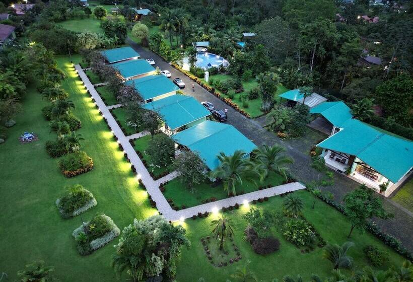 هتل Villas Vilma