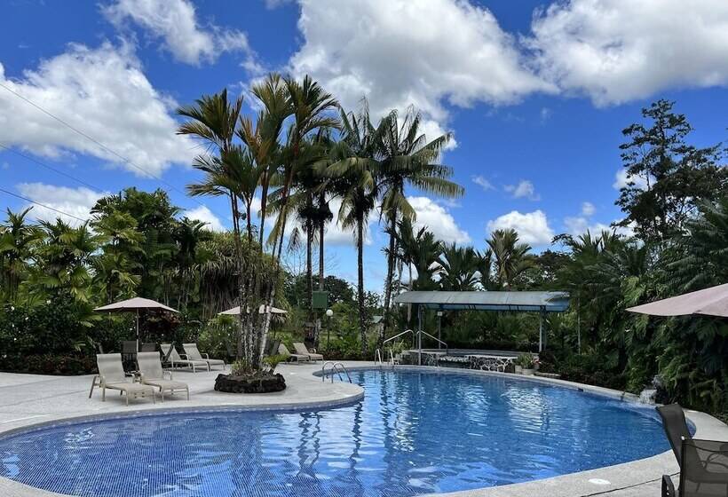 هتل Villas Vilma